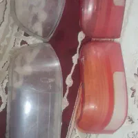 تلق جلو وعقب  پراید