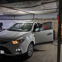 جک s5 موتور 2000 توربو رنگ سفید
