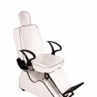 صندلی آرایشگاهی سفید