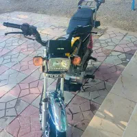 موتور‌سیکلت‌احسان200سی‌سی