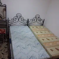 تخت خواب فرفورجه|تخت و سرویس خواب|مشهد, حسابی جنوبی (شهرک غرب)|دیوار