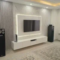 تی وی وال tv wall|مصالح و تجهیزات ساختمان|تهران, اوقاف|دیوار