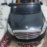 ماشین شارژی کاملا سالم|اسباب‌بازی بچه|قزوین, |دیوار