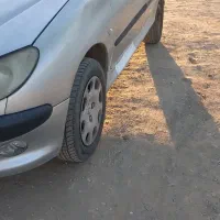 پژو ۲۰۶ تیپ ۲|خودرو سواری و وانت|زاهدان, |دیوار