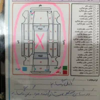 پژو ۴۰۵مدل ۸۳|خودرو سواری و وانت|بانه, |دیوار
