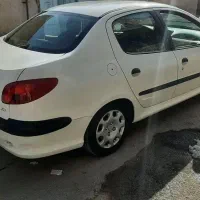 ۲۰۶ sd سالم موتور معمولی