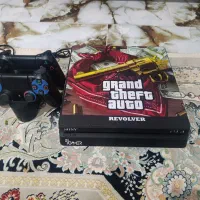 ps4Slim 1 ترا|کنسول، بازی ویدئویی و آنلاین|نوشهر, |دیوار
