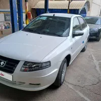 ماشین صفر سمند سورن پلاس صفر کیلومتر