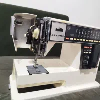 چرخ خیاطی ژانومه
