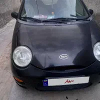 فروش ماشین ام وی ام ۱۱۰|خودرو سواری و وانت|فرخشهر, |دیوار