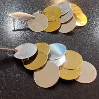 گردنبند، گوشواره، دستبند|بدلیجات|پرند, فاز ۰|دیوار