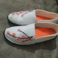 گیوه دست بافت