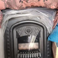 بخاری گازی شومینه