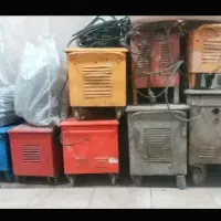 خریدوفروش انواع دستگاه جوش های قدیمی صنعتی