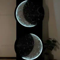 تابلوهای‌ماه|تابلو، نقاشی، عکس|تهران, امیریه|دیوار