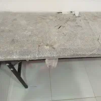 تحت ارایشگاهی ومبل