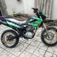 موتور اکسل مزایده ۲۰۰