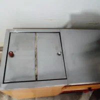 یخچال یخ در بهشت