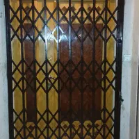حفاظ درب ورودی اپارتمان دفتر کار