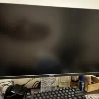 مانیتور ۱۹اینچ مارک دلل اصل/با فاکتور خرید/در حدآک