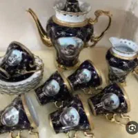 سرویس چای خوری|ظروف سرو و پذیرایی|قم, منبع آب|دیوار