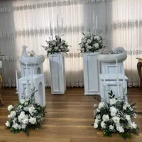 گل آرایی بادکنک آرایی ماشین عروس طراحی ویژه|خدمات پذیرایی، مراسم|قم, حاج زینل|دیوار