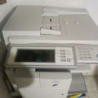 دستگاه کپی وپرینتر شارپ