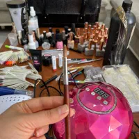 لوازم ناخون کاری کامل|آرایشی، بهداشتی، درمانی|رامهرمز, |دیوار