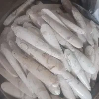 تولید اویز سنگی لوستر به هر شکل و طرح