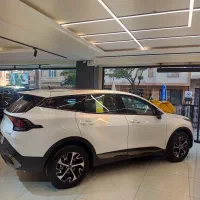 کیا اسپورتیج 2025 ارس پلاک فول|خودرو سواری و وانت|تبریز, |دیوار