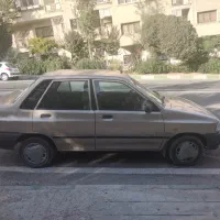 فروش پراید ۱۳۸۶|خودرو سواری و وانت|تهران, هزارسنگ|دیوار
