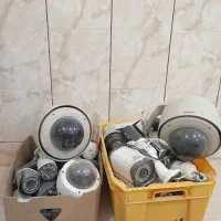 دوربین دست دوم خراب و سالم