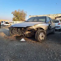 پژو۴۰۵تصادفی|خودرو سواری و وانت|الوند, |دیوار