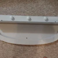 سرویس تخت و کمد کودک و نوجوان سفید و طوسی|تخت و سرویس خواب|اسلامشهر, شهرک واوان|دیوار