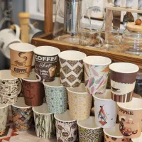 تولیدی لیوان کاغذی به قیمت عمده