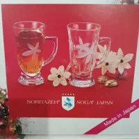 سرویس ظروف سوگا ژاپن کریستال...|ظروف سرو و پذیرایی|سیرجان, |دیوار