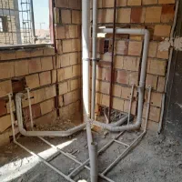 لوله کشی آب و فاضلاب|خدمات پیشه و مهارت|اقبالیه, |دیوار