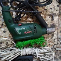 دریل بوش ومتعلقات به همراه کیف اچار تکمیل|ابزارآلات|تهران, نبی اکرم|دیوار