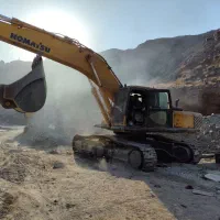 راننده بیل مکانیکی