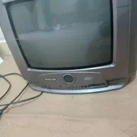 تلویزیون کوچک