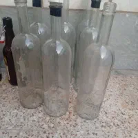 بطری مایعات