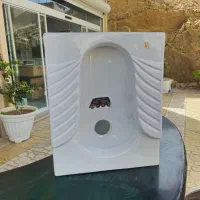 کاسه توالت ریملکس درجه۱ مدل ابرویی|لوازم سرویس بهداشتی|پردیس, فاز ۱|دیوار