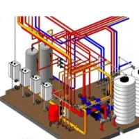 تاسیسات آب و گاز و تعمرات آبگرمکن و نصب پکیج