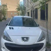 207 اتوماتیک مدل90