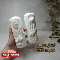 ساخت انواع قالب سیلیکونی