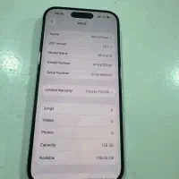 ایفون ۱۶ نرمال سفید|موبایل|تربت جام, کلالی|دیوار