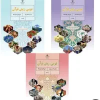 تدریس آنلاین و حضوری عربی،علوم، دینی هفتم تا دهم