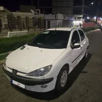 ۲۰۶ تیپ ۲|خودرو سواری و وانت|کاشان, عربها|دیوار