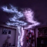 اجرای سقف ابری