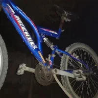 دوچرخه معاوضه با موتور